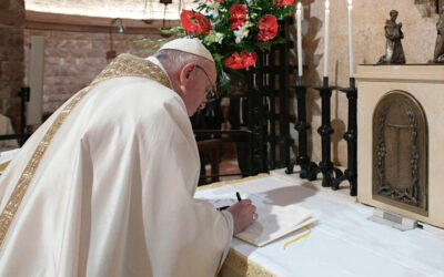 Nuova Enciclica del Papa: “Fratelli tutti”
