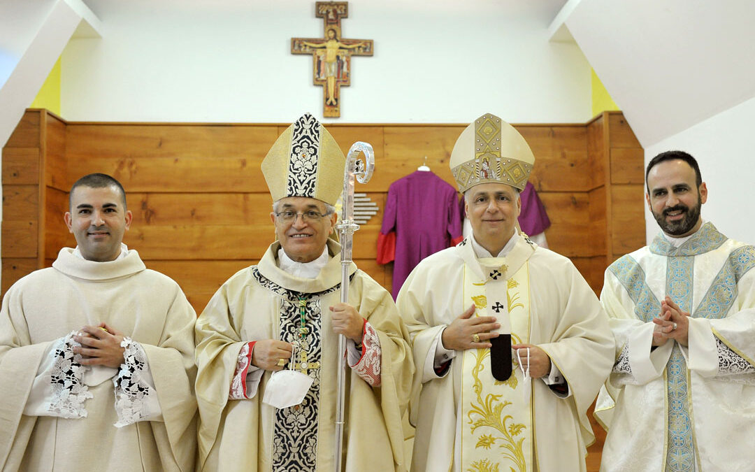 La Diocesi ha due nuovi presbiteri – don Mauro Caldaras e don Francesco Mocci