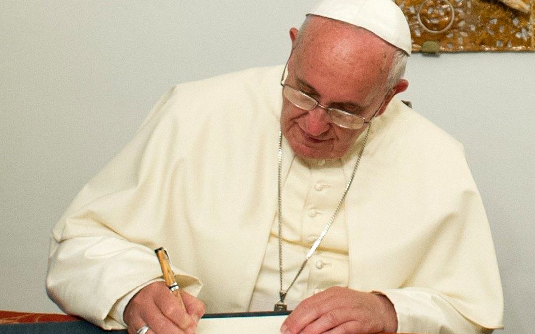Nuova Lettera Apostolica del Papa: “Traditionis custodes”