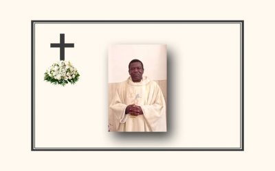 Don Camille Biemoundonghat è improvvisamente tornato alla Casa del Padre