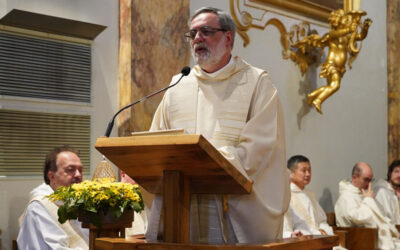Dom Roberto Fornaciari è il nuovo vescovo di Tempio-Ampurias
